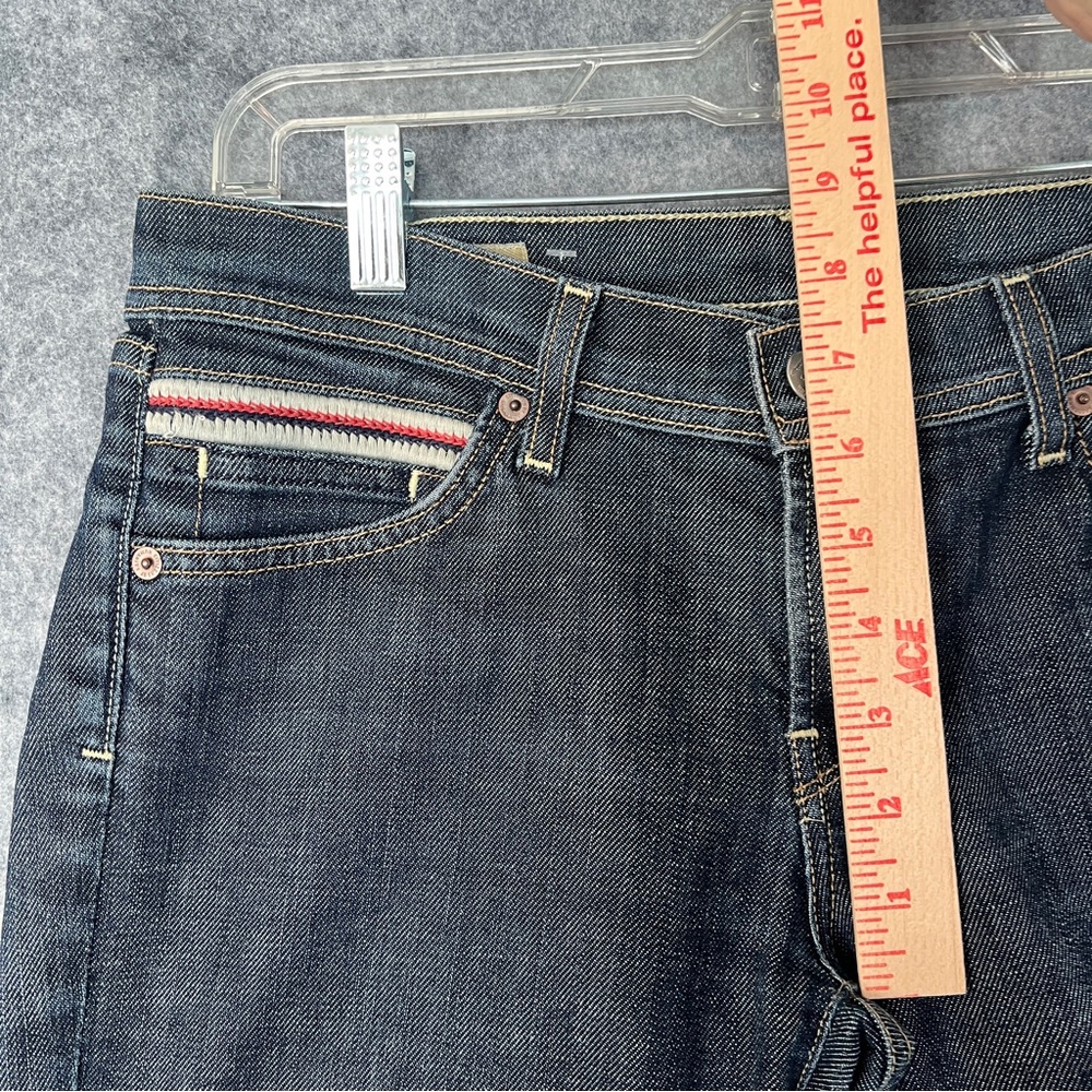 CITIZENS OF HUMANITY Cape Cod Low Rise Wide Leg Flare Jeans Size 29 - Picture 12 of 16